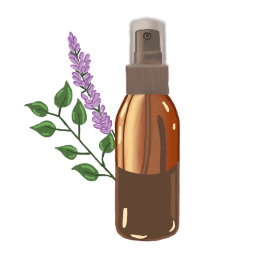 Balma Momma Sun Tanning Oil